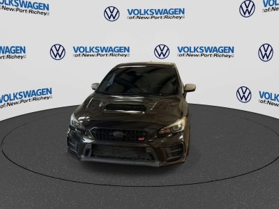 Subaru WRX STI 2021