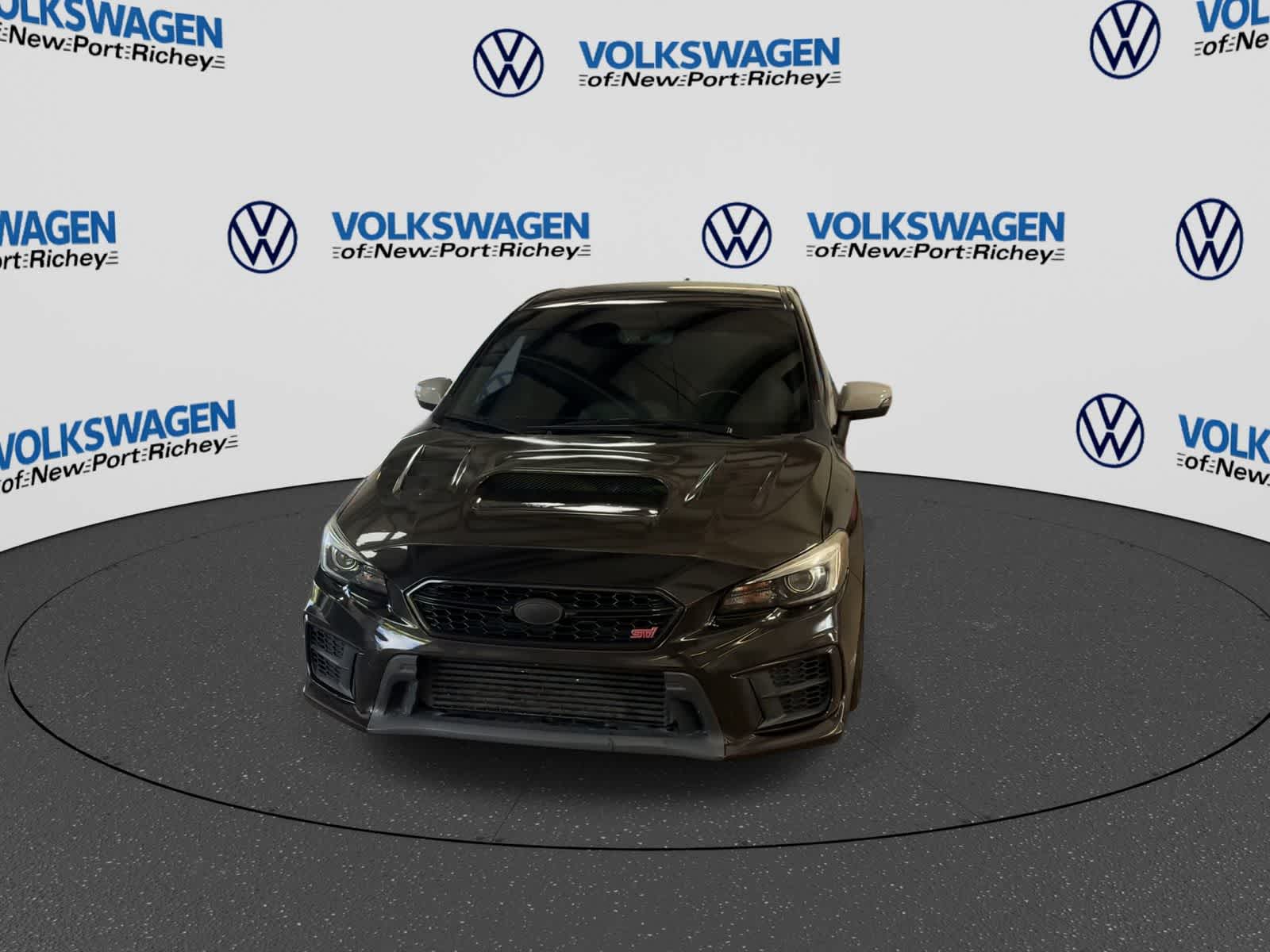 Subaru WRX STI 2021