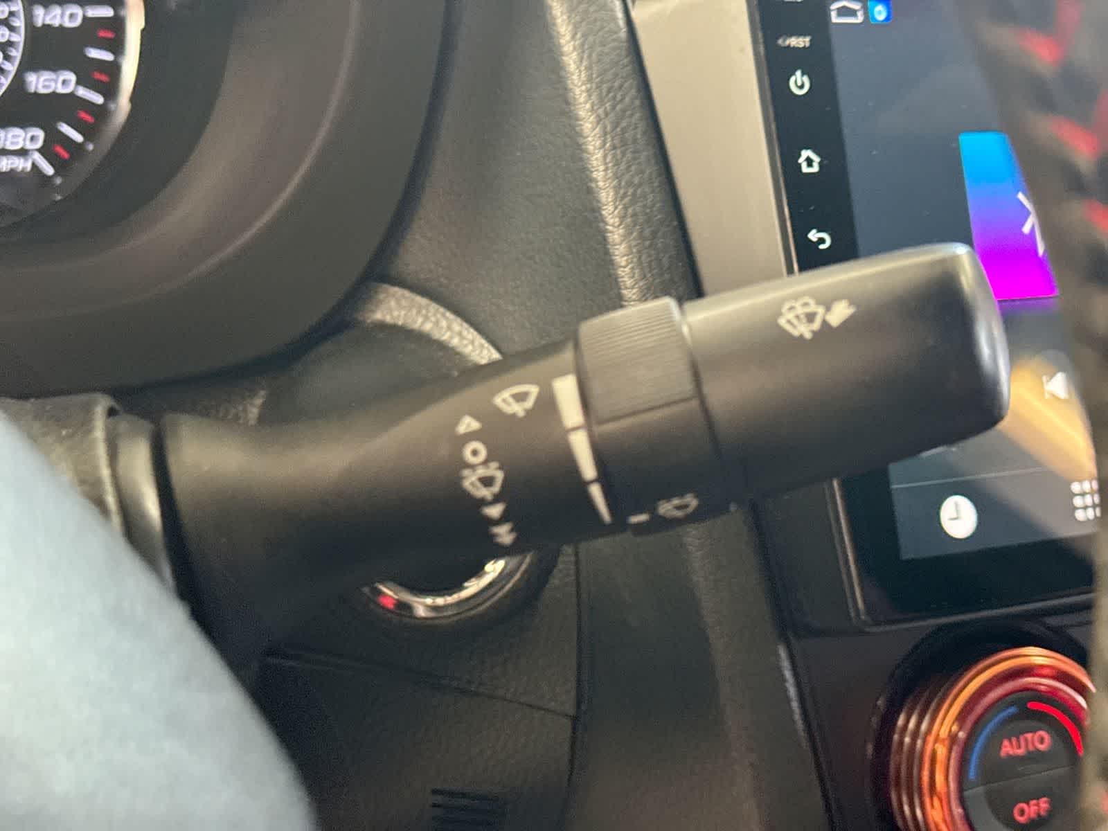 Subaru WRX STI 2021