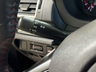 Subaru WRX STI 2021