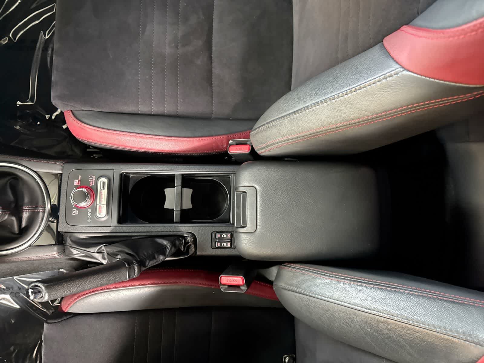 Subaru WRX STI 2021