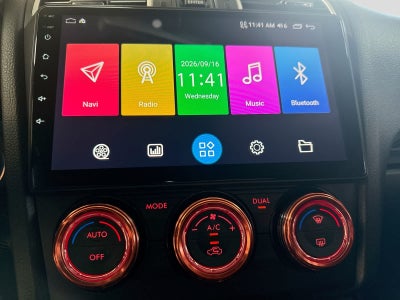 Subaru WRX STI 2021