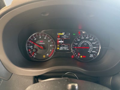 Subaru WRX STI 2021