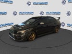 Subaru WRX STI 2021