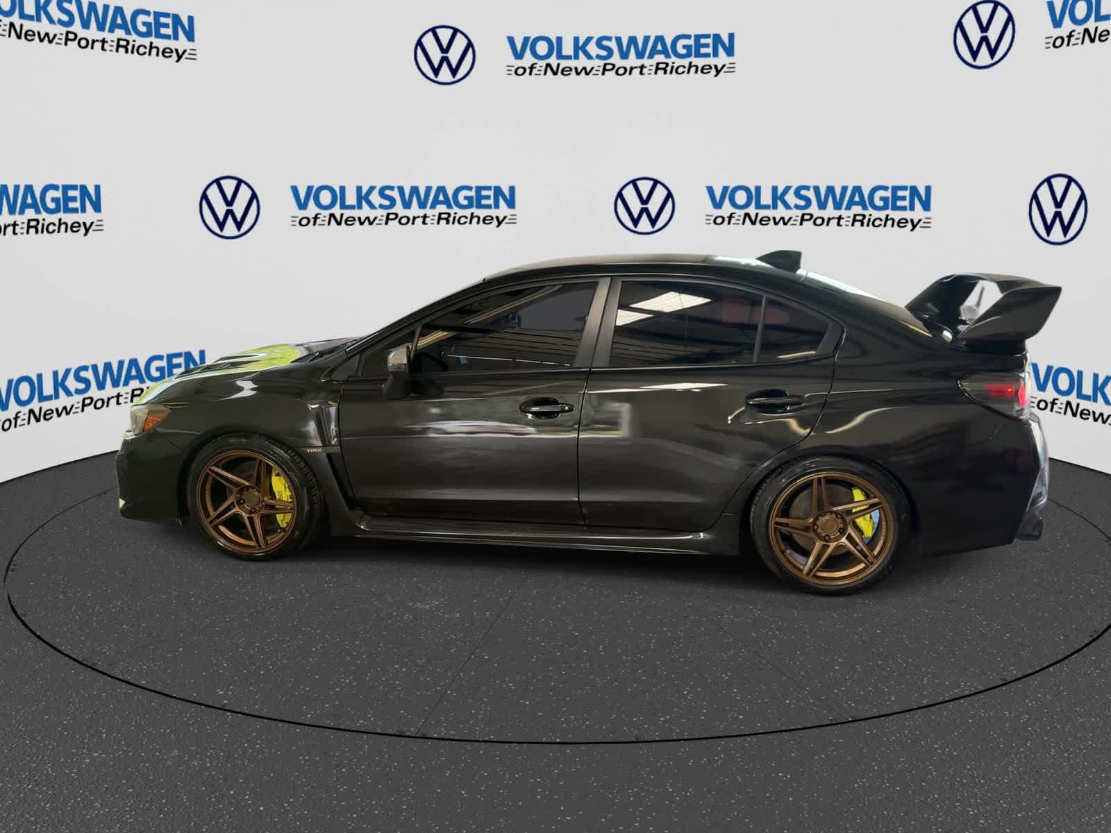 Subaru WRX STI 2021