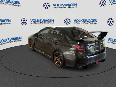 Subaru WRX STI 2021