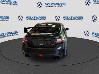 Subaru WRX STI 2021