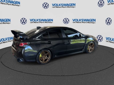 Subaru WRX STI 2021