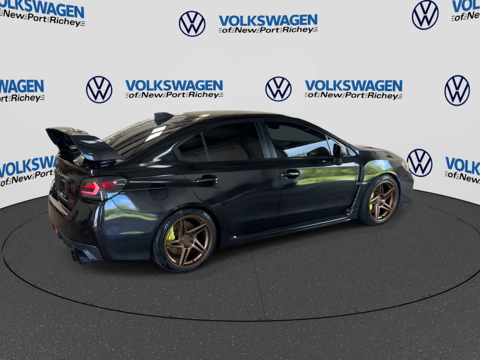 Subaru WRX STI 2021