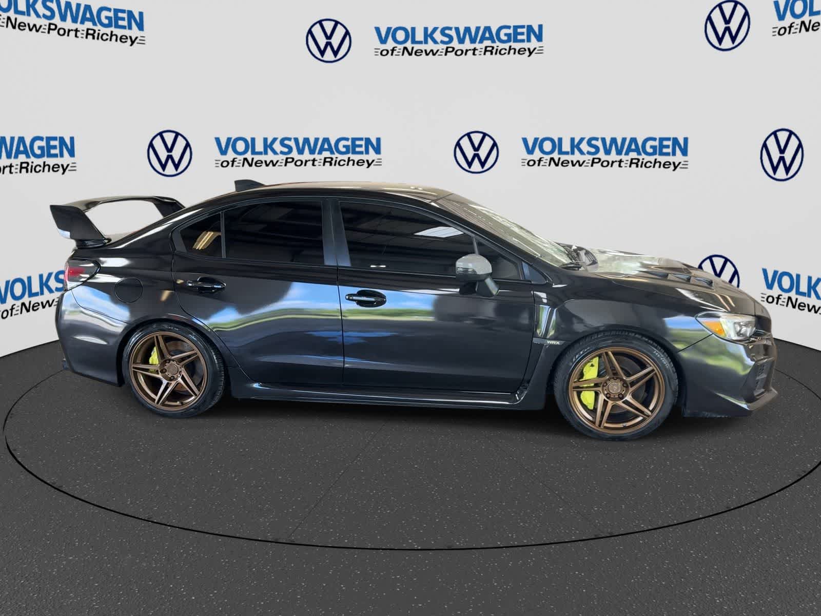 Subaru WRX STI 2021