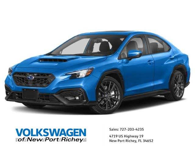Subaru WRX Premium 2023