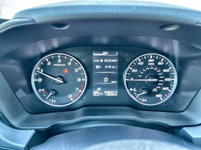 Subaru Crosstrek Premium 2024