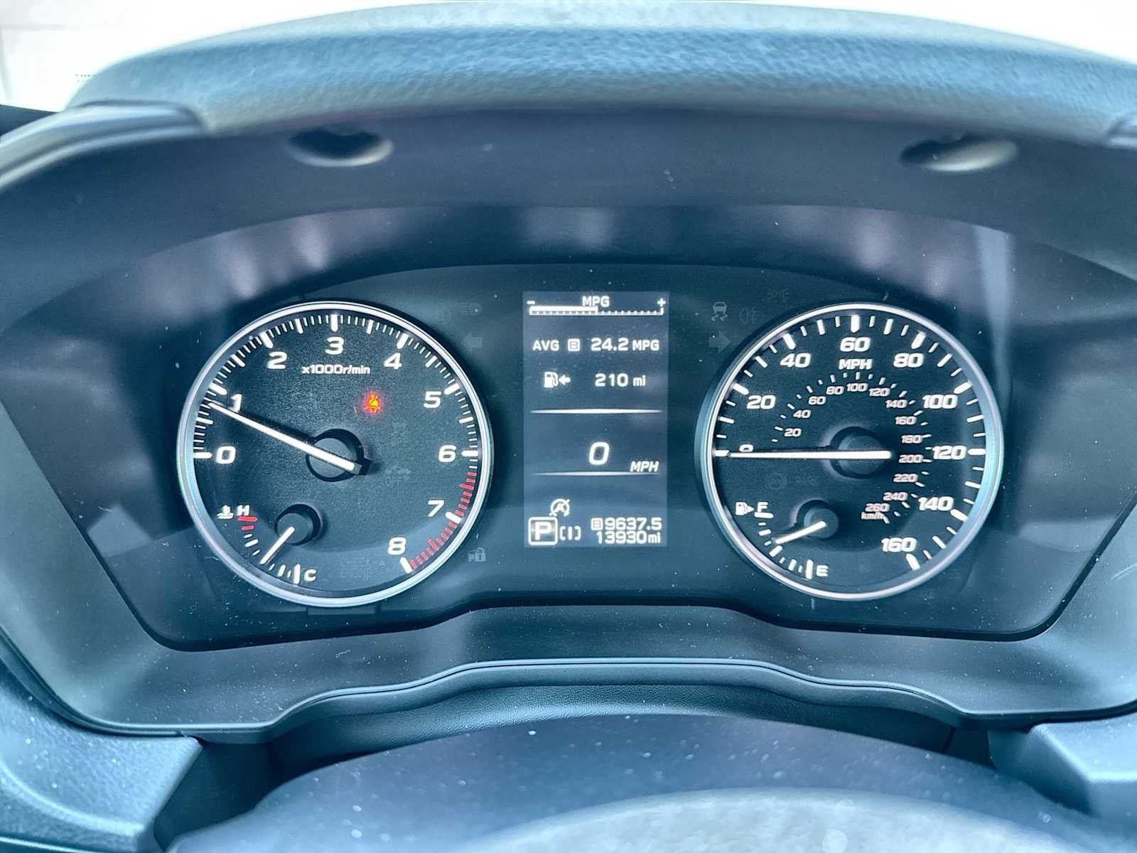 Subaru Crosstrek Premium 2024