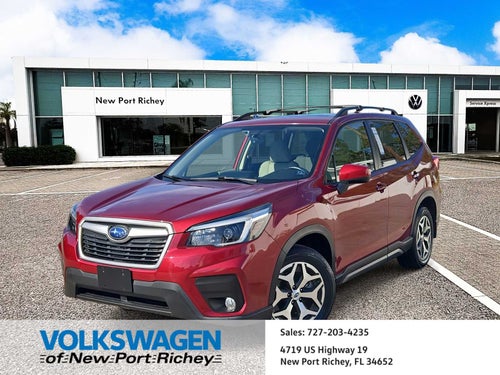Subaru Forester Premium 2021