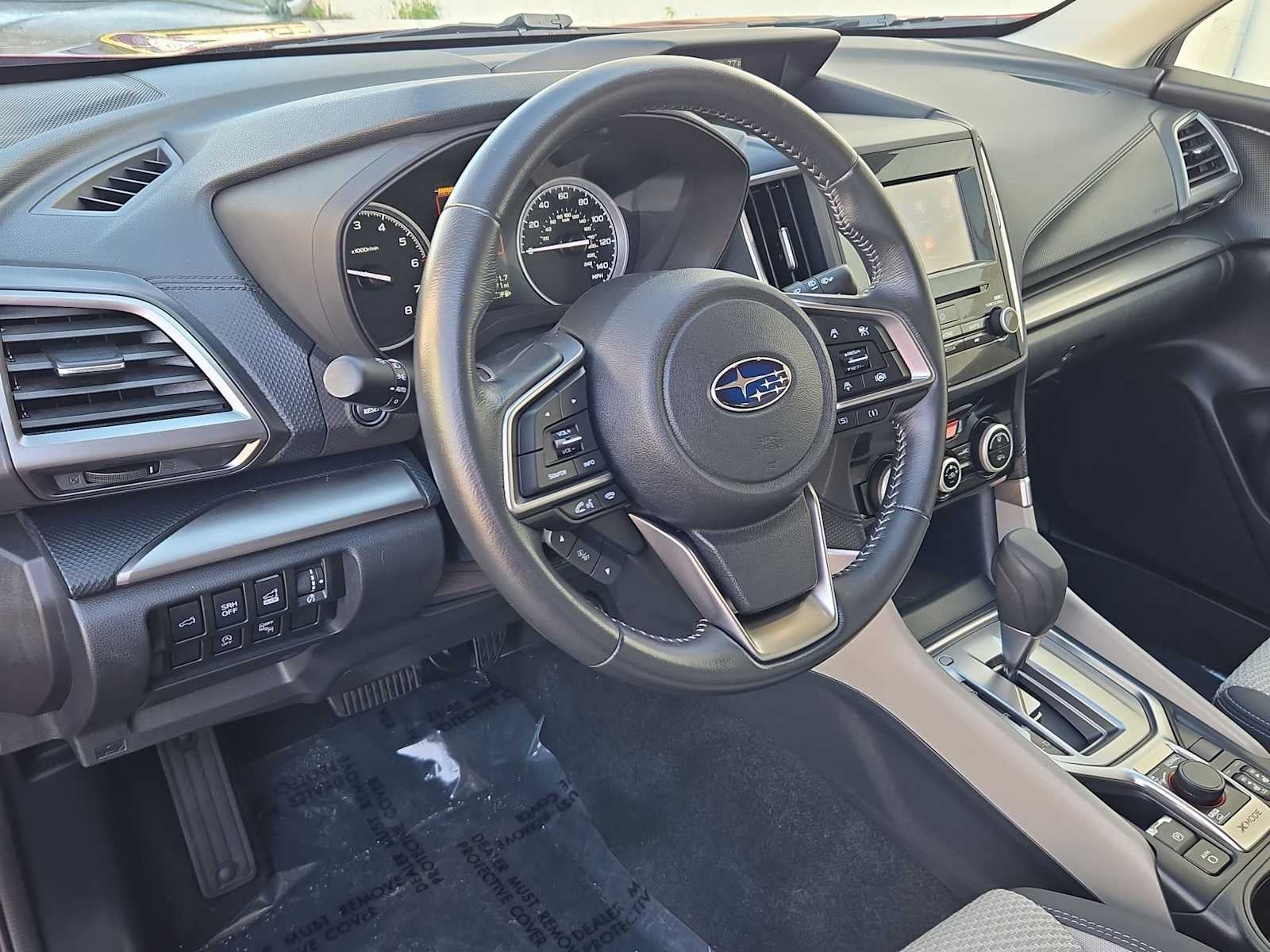 Subaru Forester Premium 2021