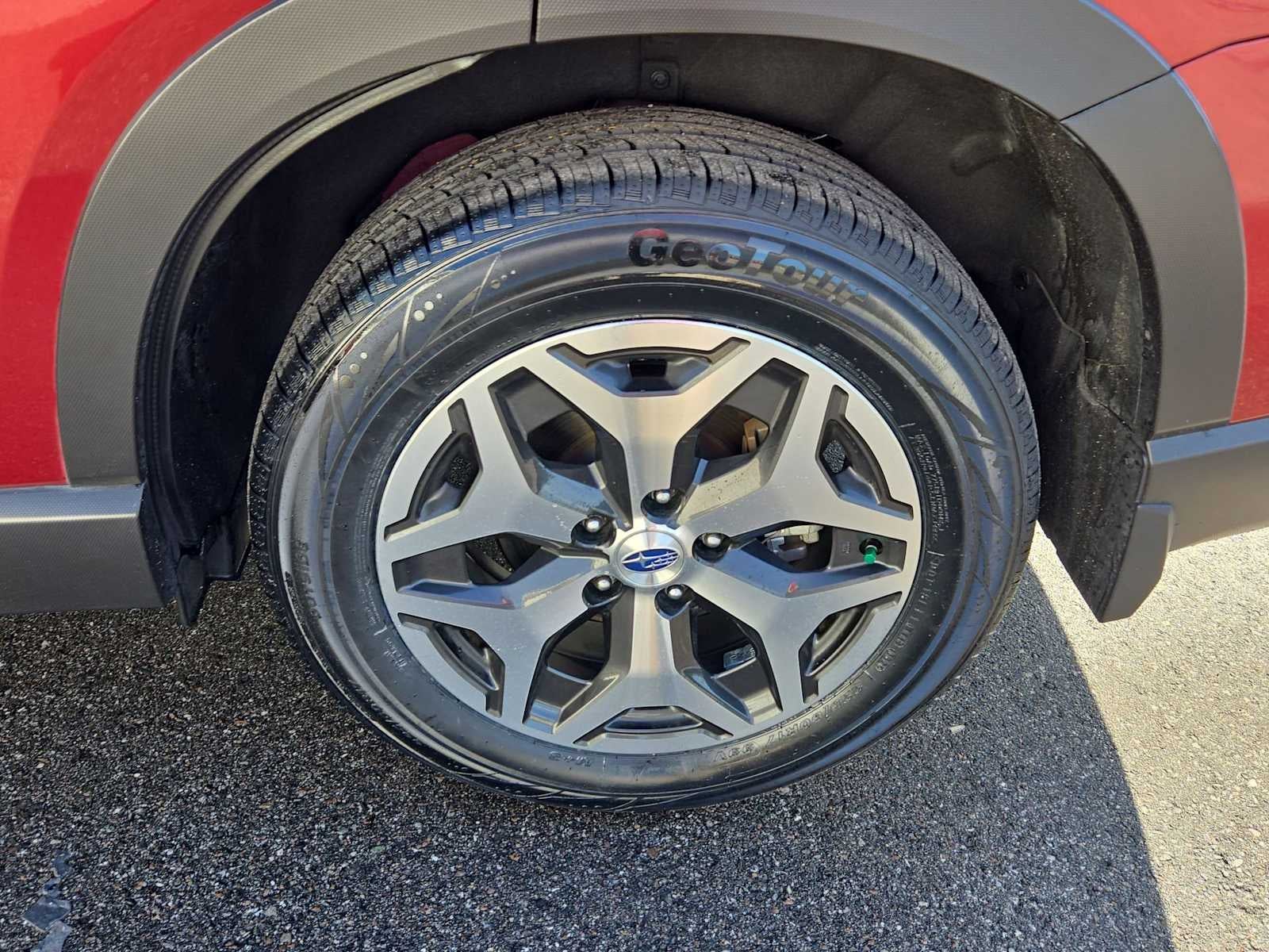 Subaru Forester Premium 2021