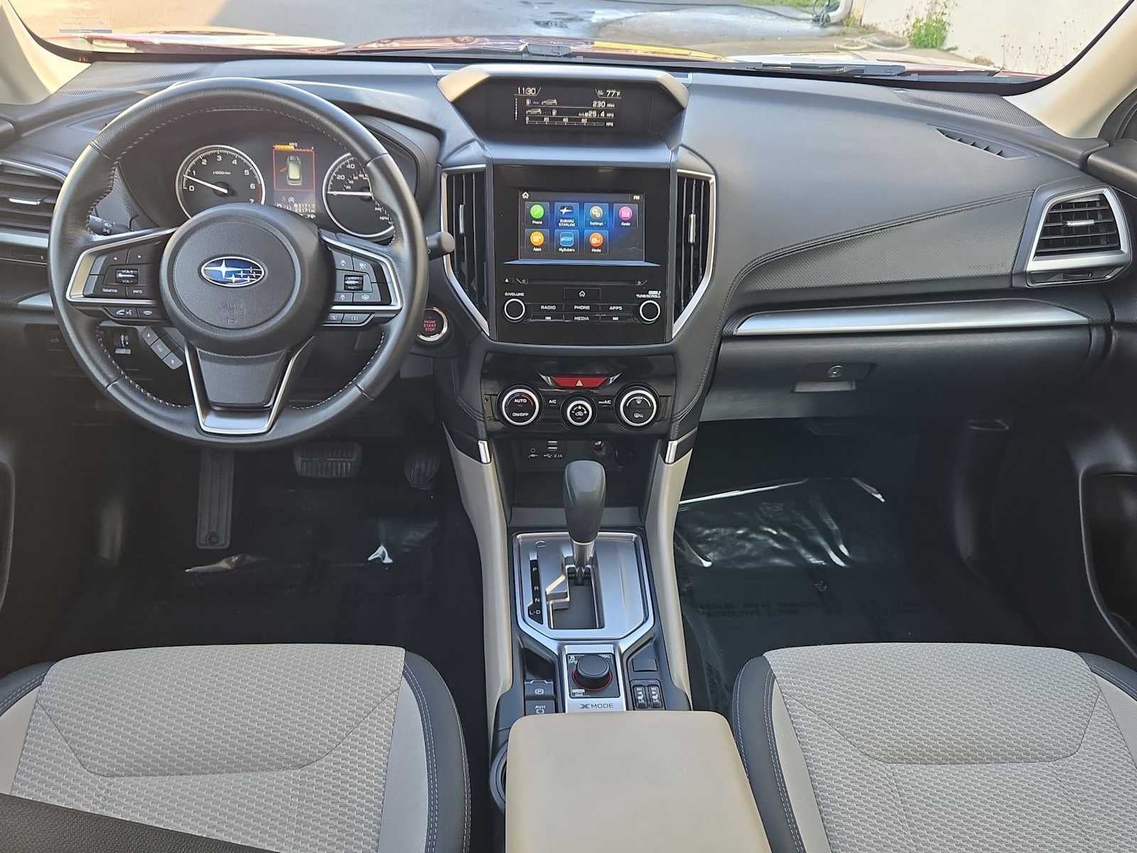 Subaru Forester Premium 2021