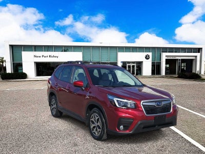 Subaru Forester Premium 2021