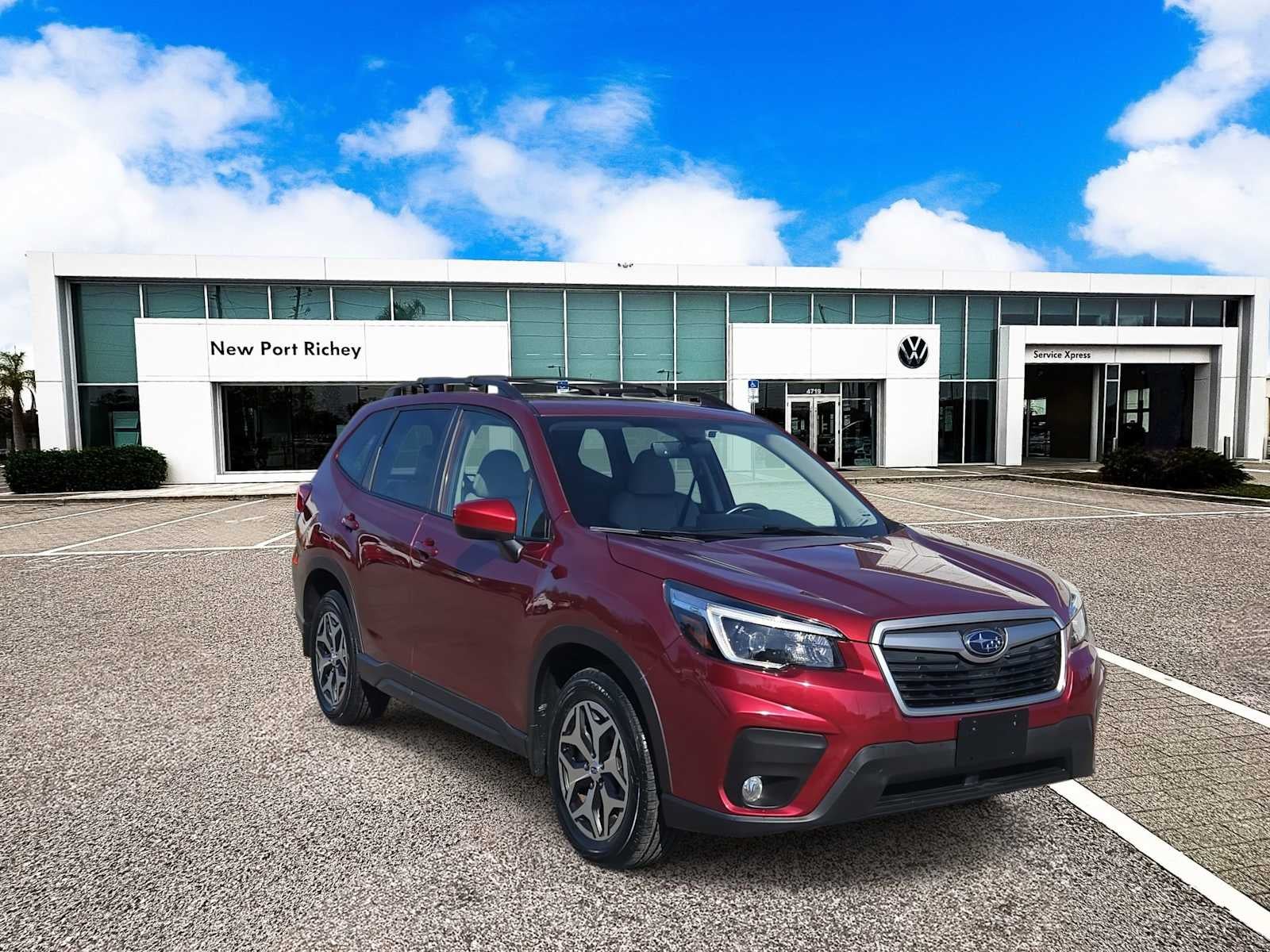 Subaru Forester Premium 2021