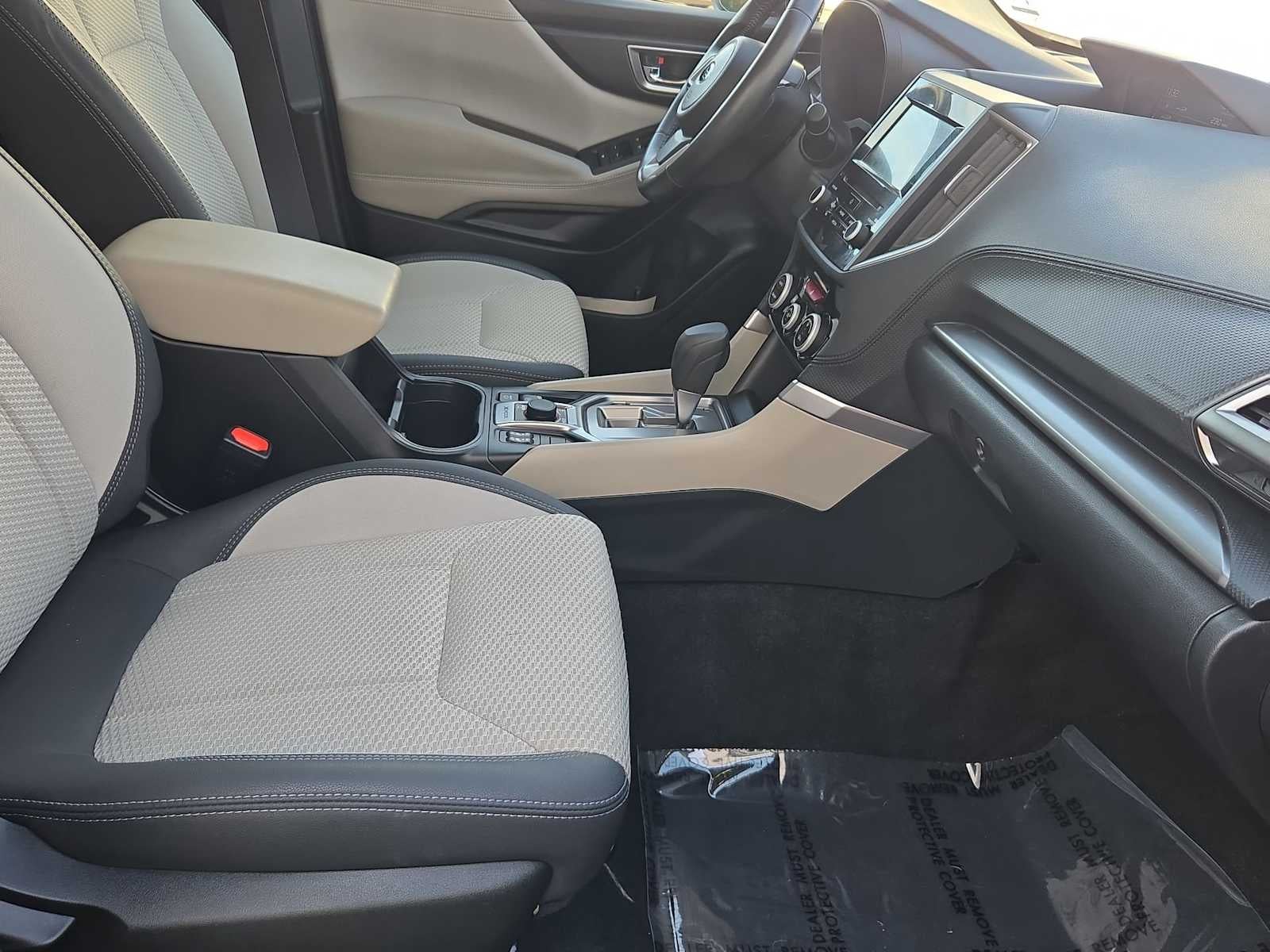 Subaru Forester Premium 2021