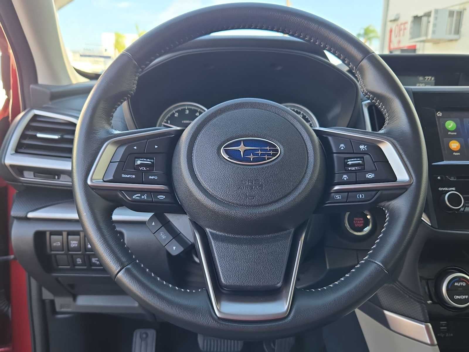 Subaru Forester Premium 2021