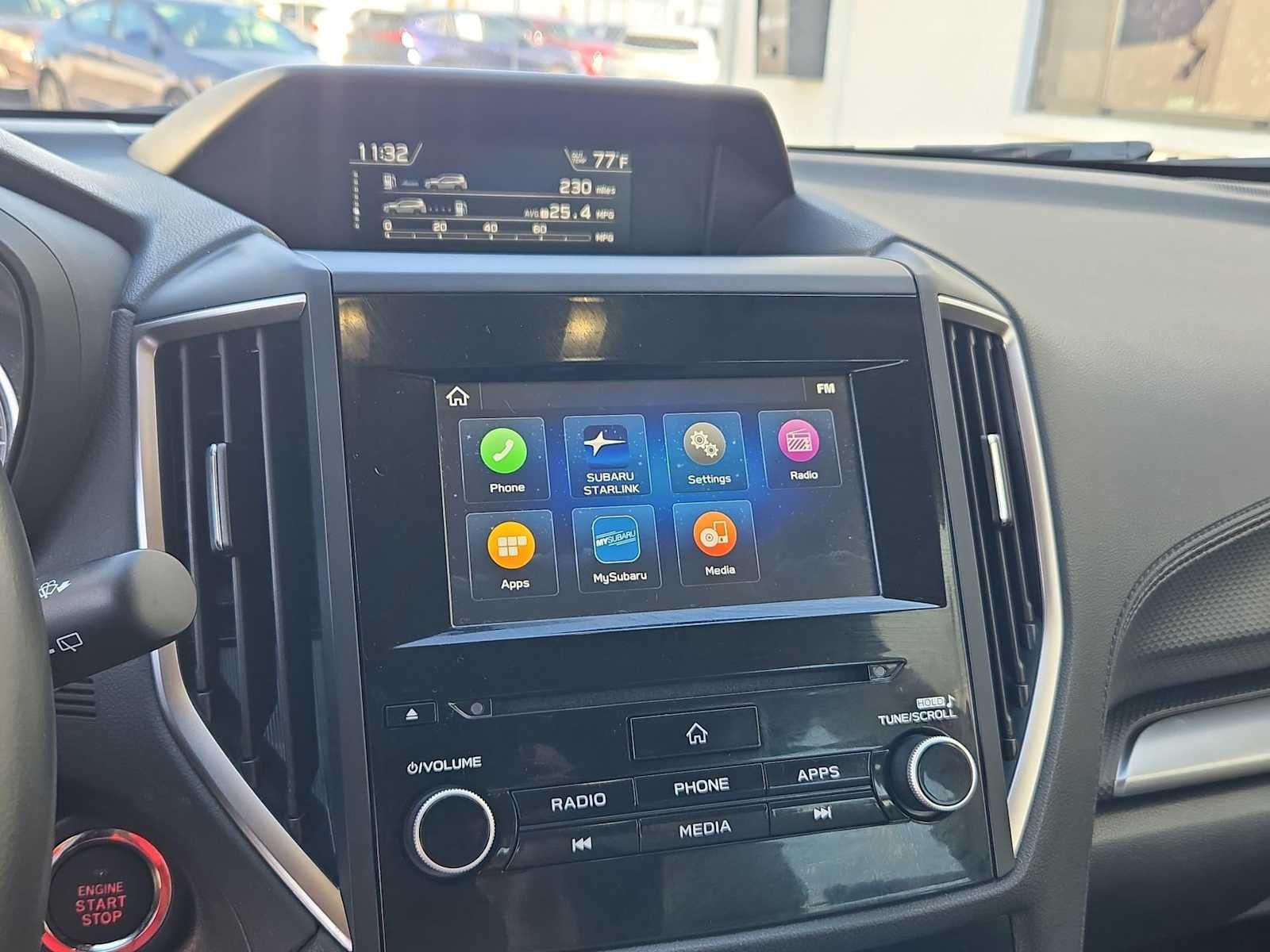 Subaru Forester Premium 2021