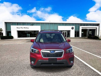 Subaru Forester Premium 2021