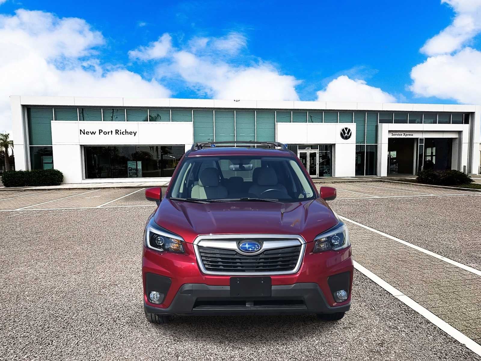 Subaru Forester Premium 2021