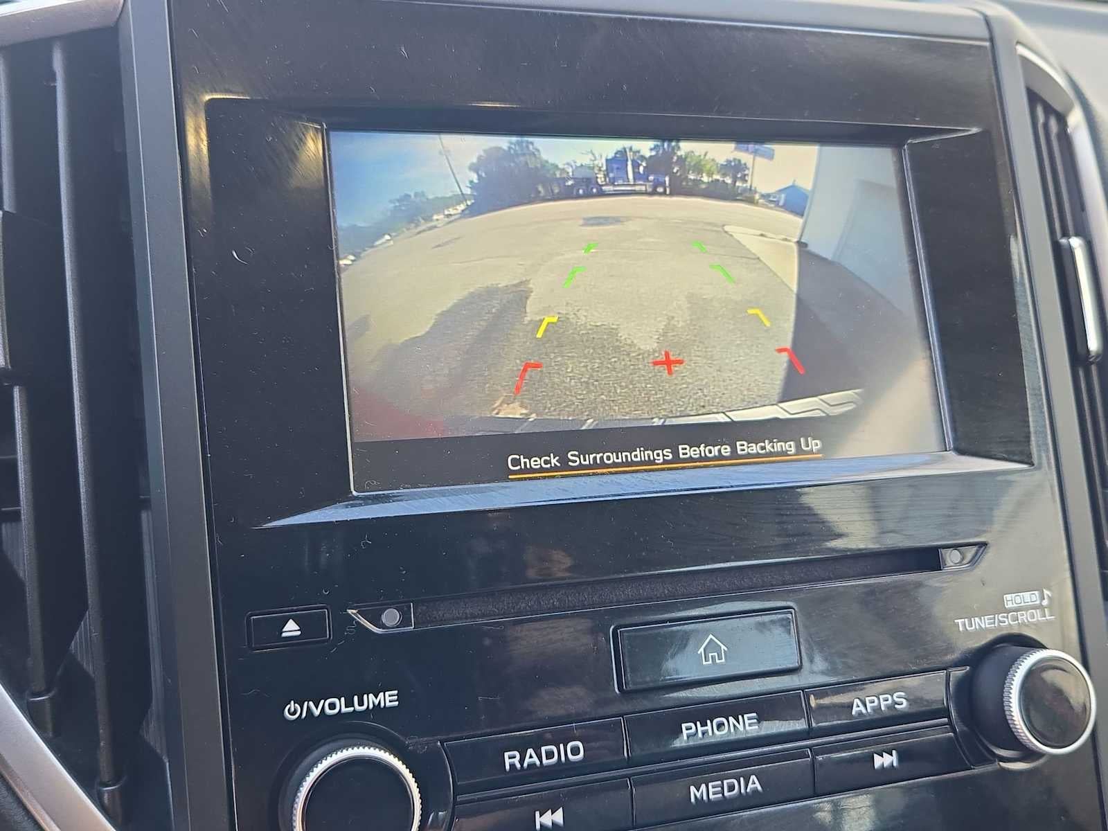 Subaru Forester Premium 2021