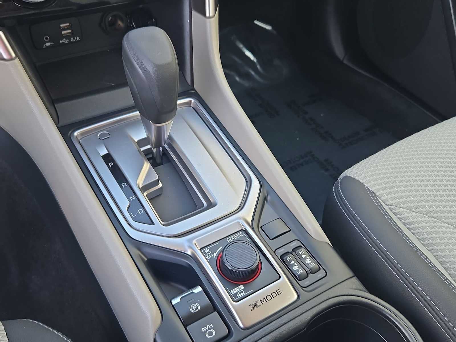 Subaru Forester Premium 2021