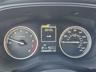 Subaru Forester Premium 2021