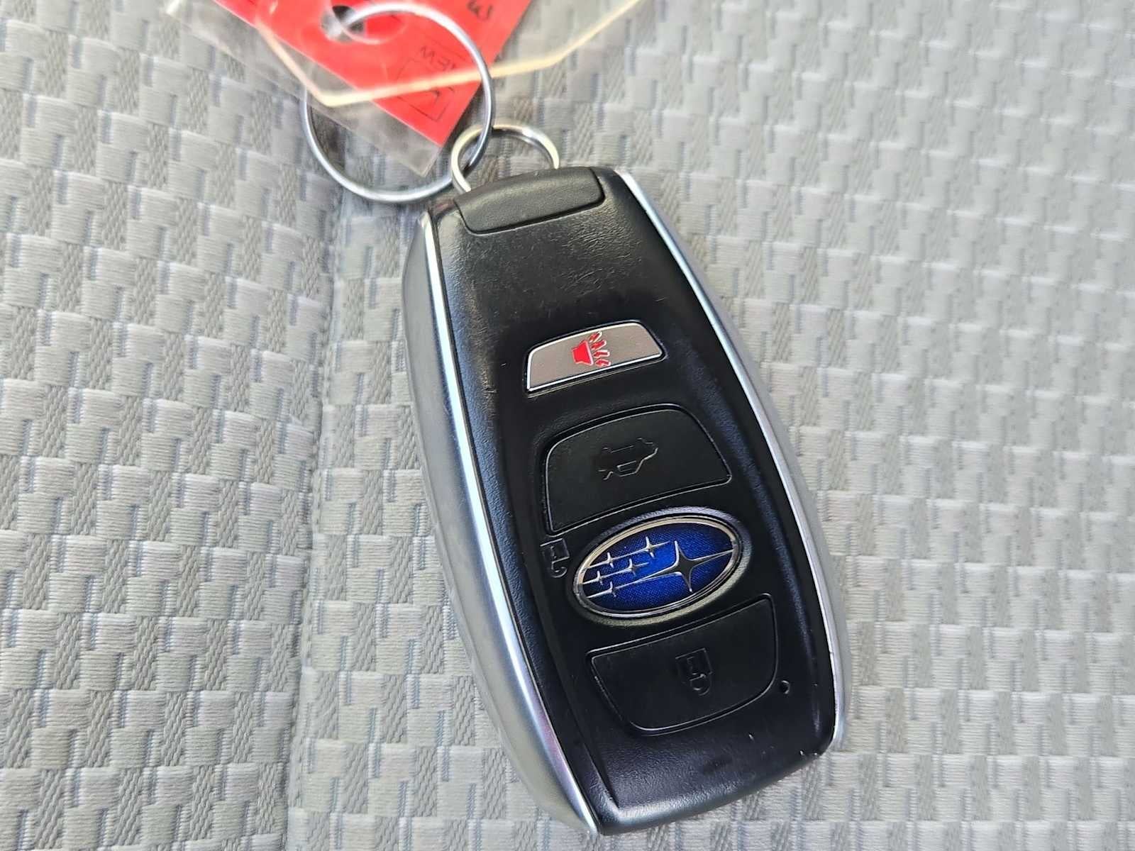 Subaru Forester Premium 2021