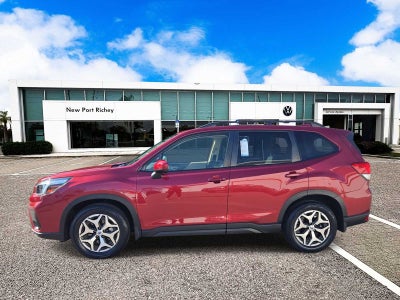 Subaru Forester Premium 2021