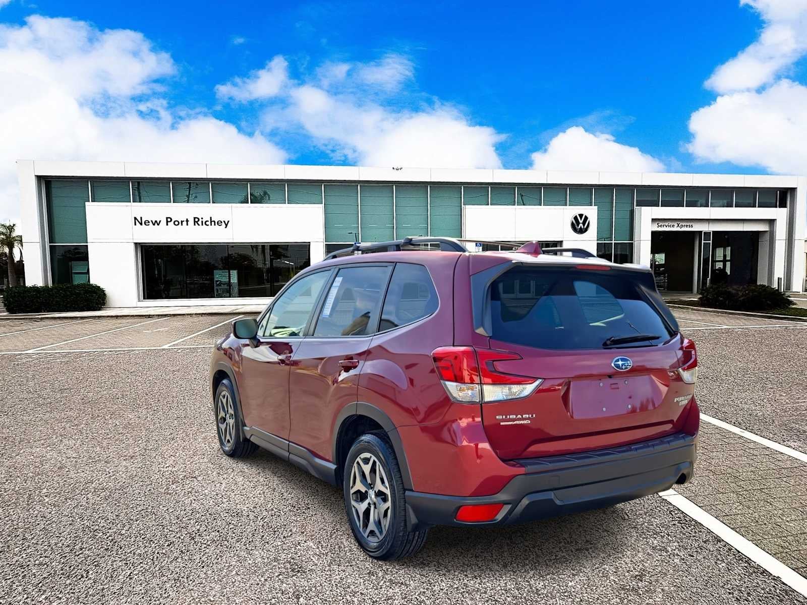 Subaru Forester Premium 2021