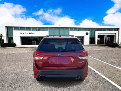 Subaru Forester Premium 2021