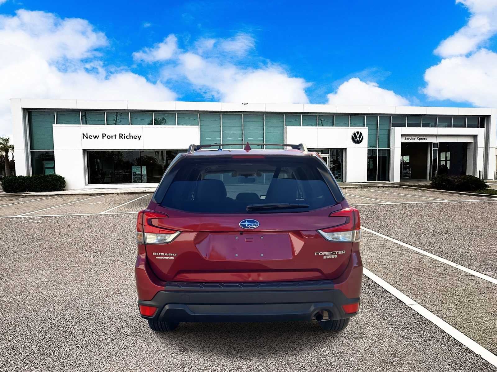 Subaru Forester Premium 2021