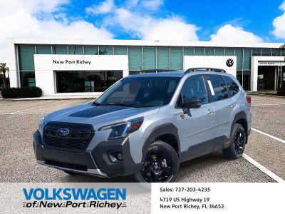 2023 Subaru Forester Wilderness