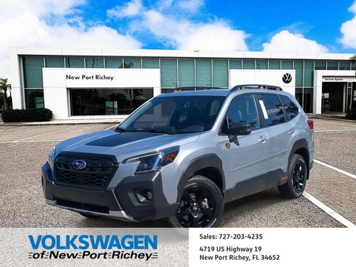 2023 Subaru Forester Wilderness