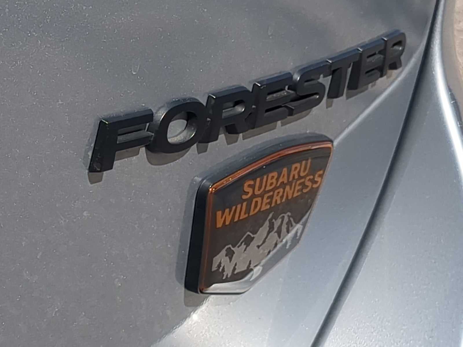 2023 Subaru Forester Wilderness