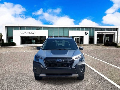 2023 Subaru Forester Wilderness