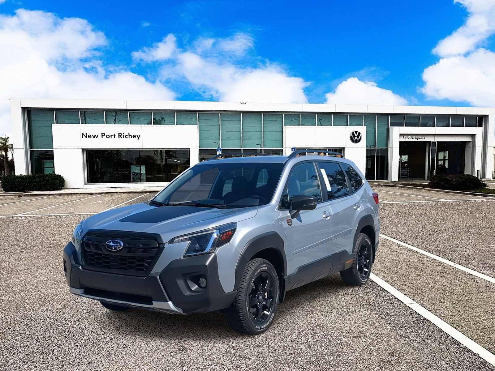 2023 Subaru Forester Wilderness