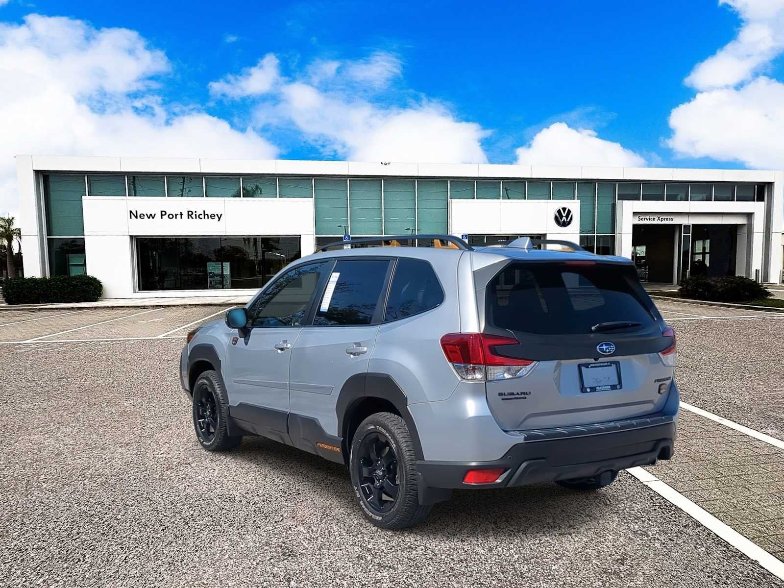 2023 Subaru Forester Wilderness