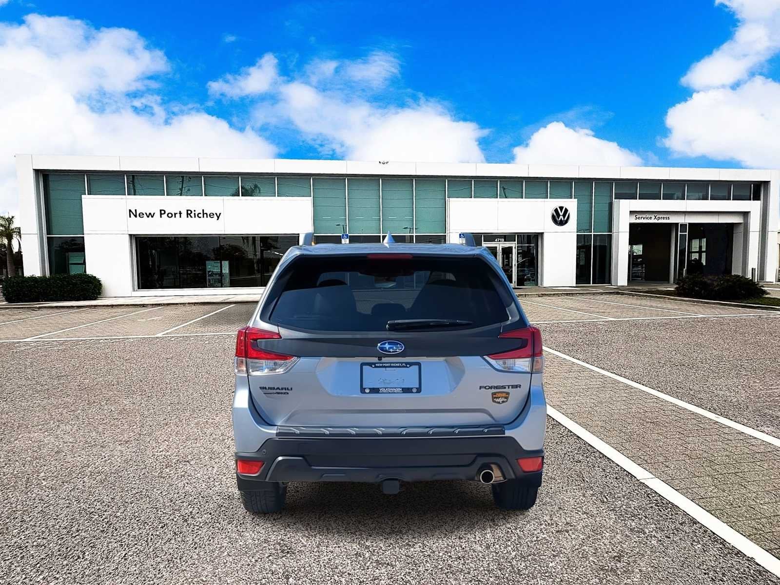 2023 Subaru Forester Wilderness