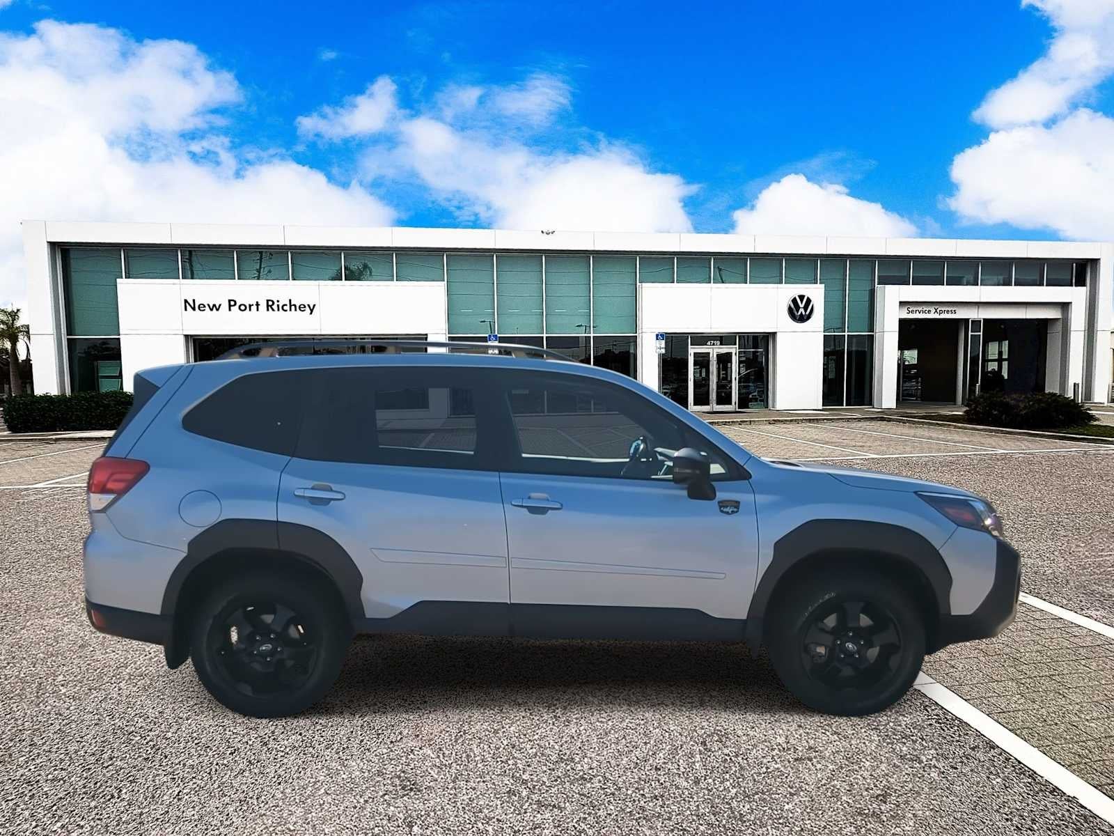 2023 Subaru Forester Wilderness