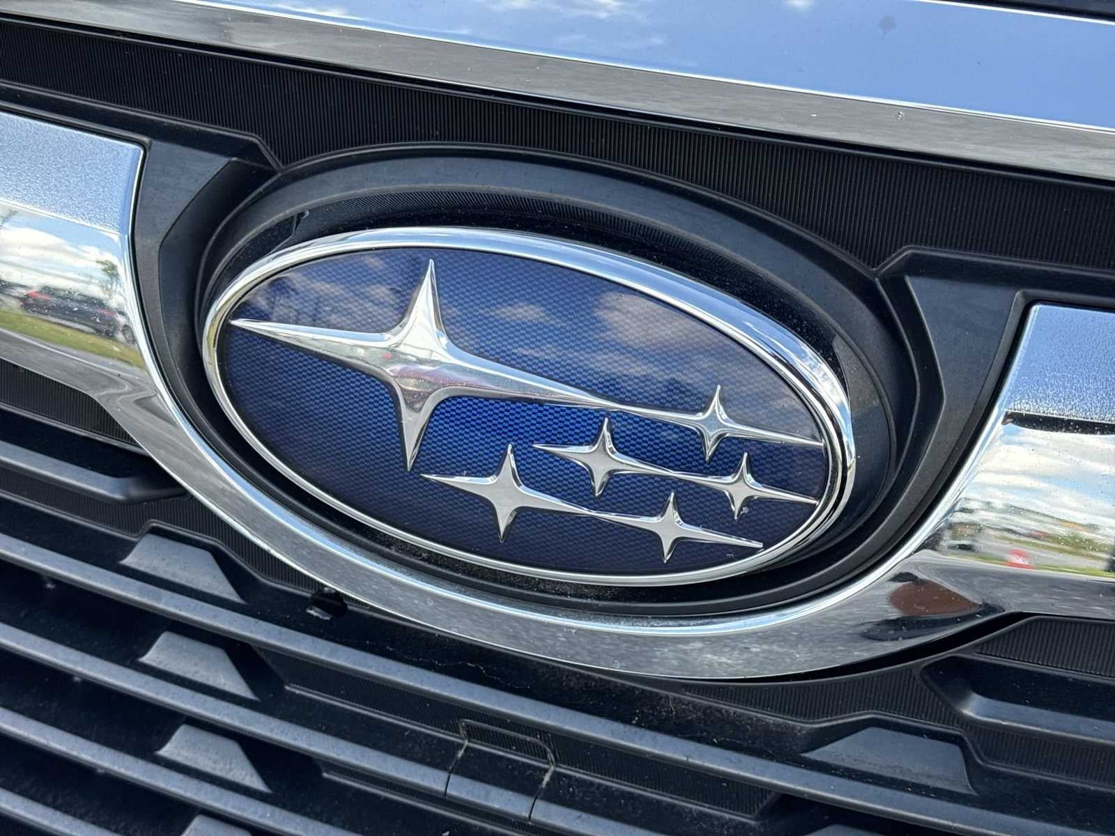 Subaru Forester Limited 2021