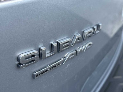 Subaru Forester Limited 2021