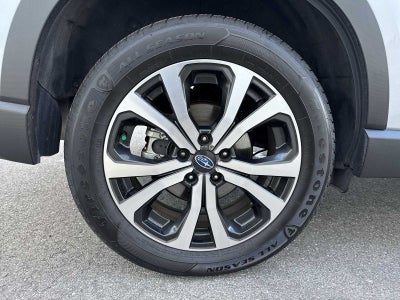 Subaru Forester Limited 2021