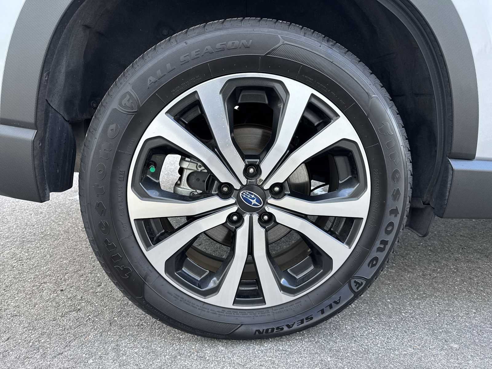 Subaru Forester Limited 2021