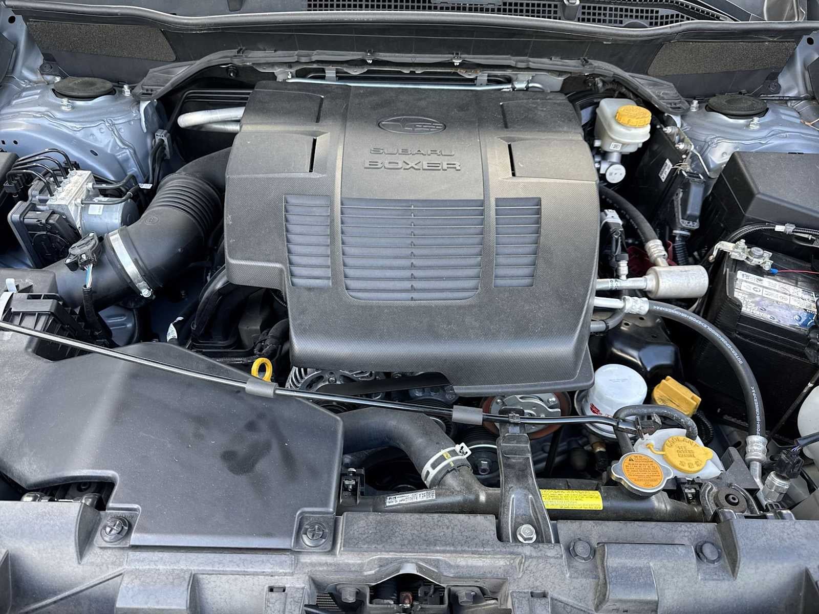 Subaru Forester Limited 2021