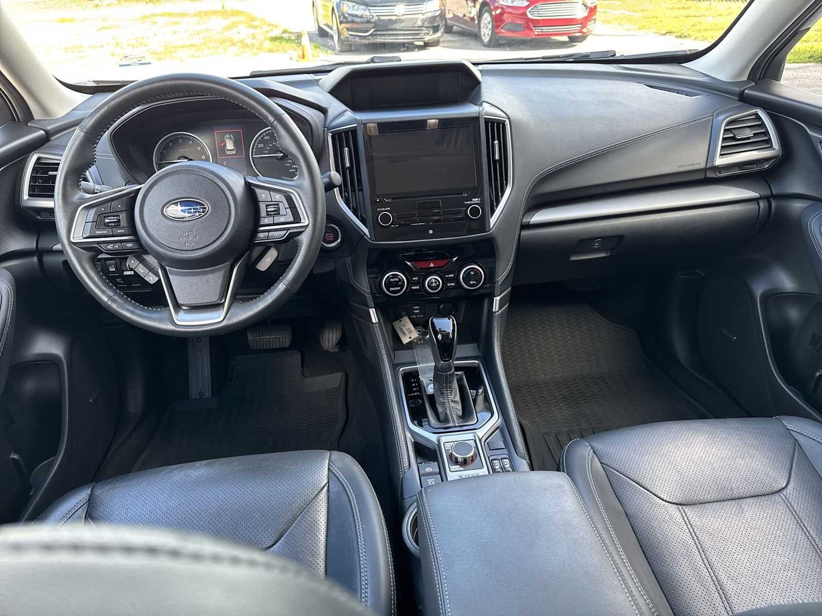 Subaru Forester Limited 2021